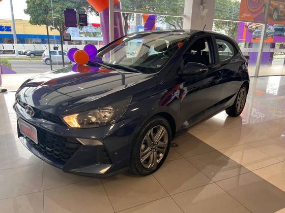 HYUNDAI HB20 1.0 TGDI FLEX COMFORT PLUS TECH AUTOMÁTICO